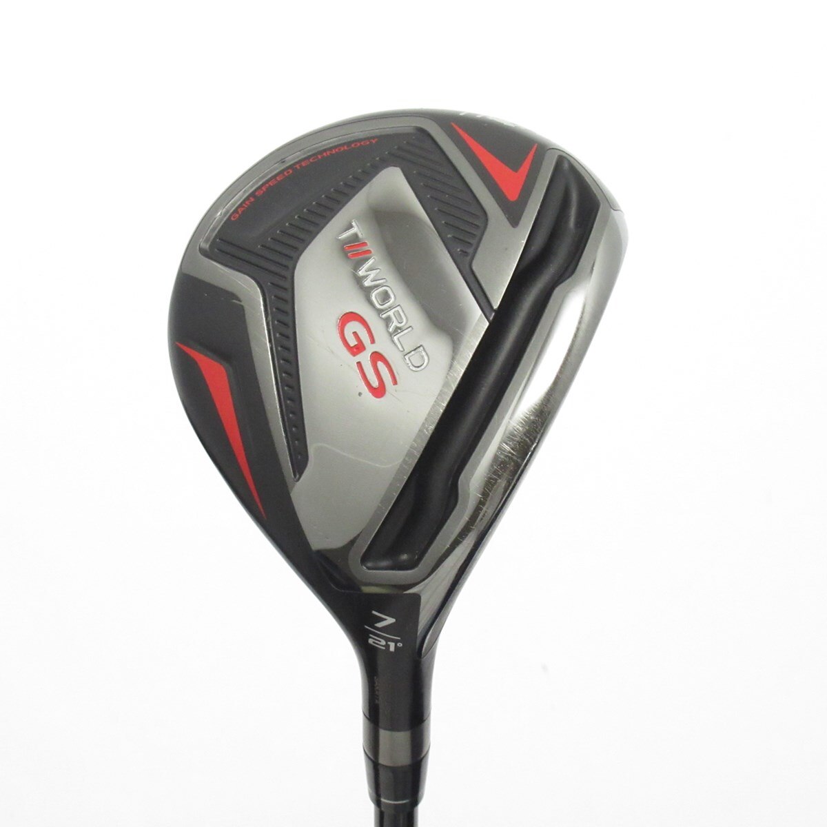 中古】ツアーワールド GS フェアウェイウッド SPEED TUNED 48 21 S C