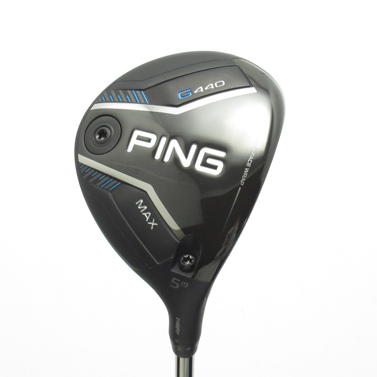 中古】G440 MAX フェアウェイウッド PING TOUR 2.0 CHROME 75 19 R BC