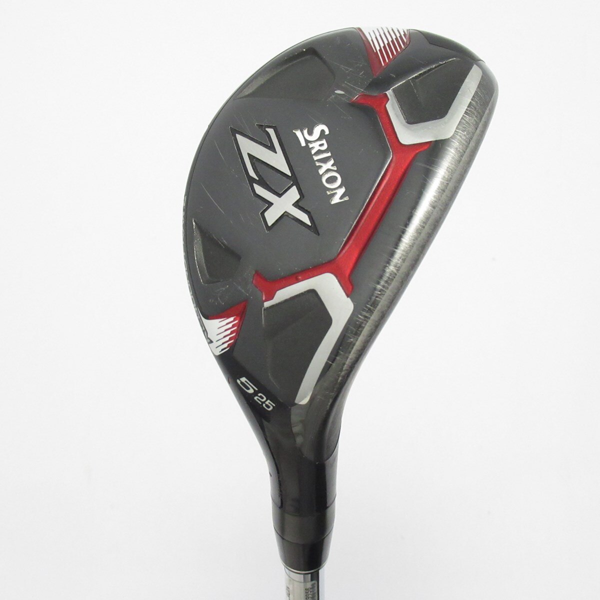 中古】スリクソン ZX ハイブリッド ユーティリティ Dynamic Gold 105