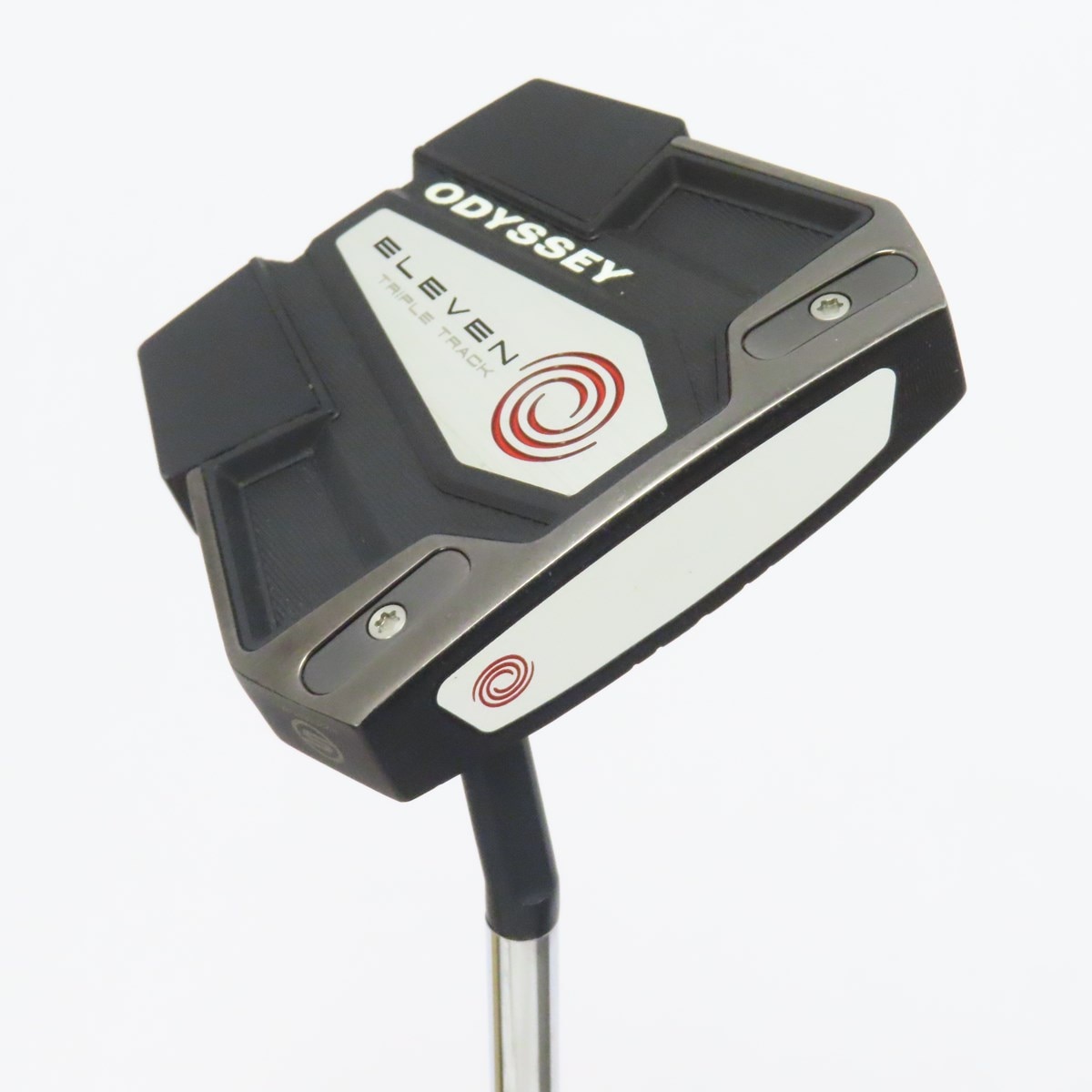 中古】ELEVEN TRIPLE TRACK S パター カーボンスチール複合シャフト
