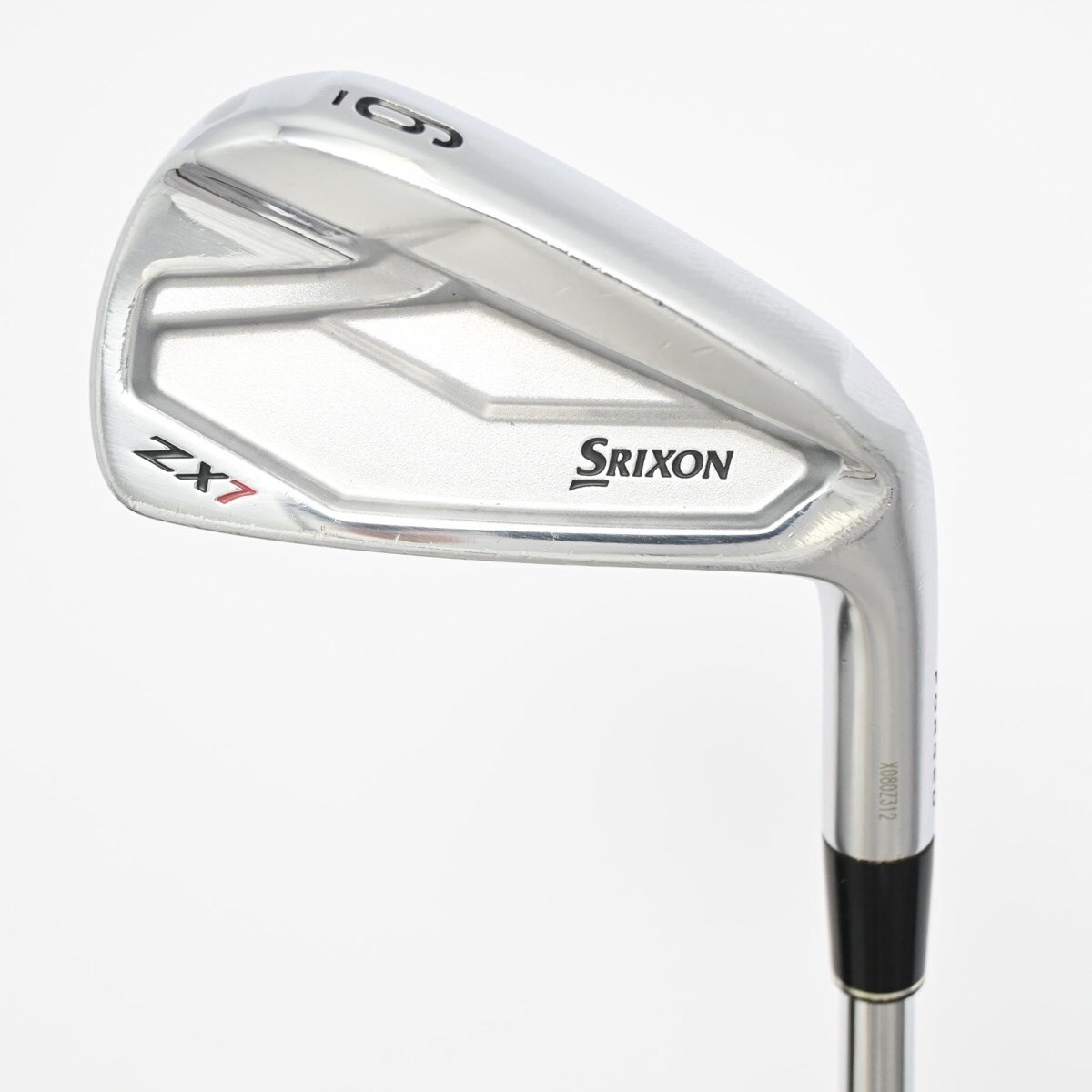 中古】スリクソン ZX7 アイアンセット (ダンロップ) スリクソン 通販