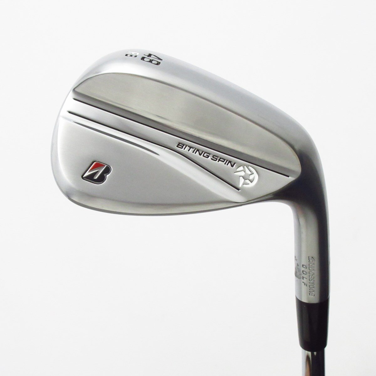 中古】BITING SPIN ウェッジ Dynamic Gold 105 48-08 R300 BC(ウェッジ