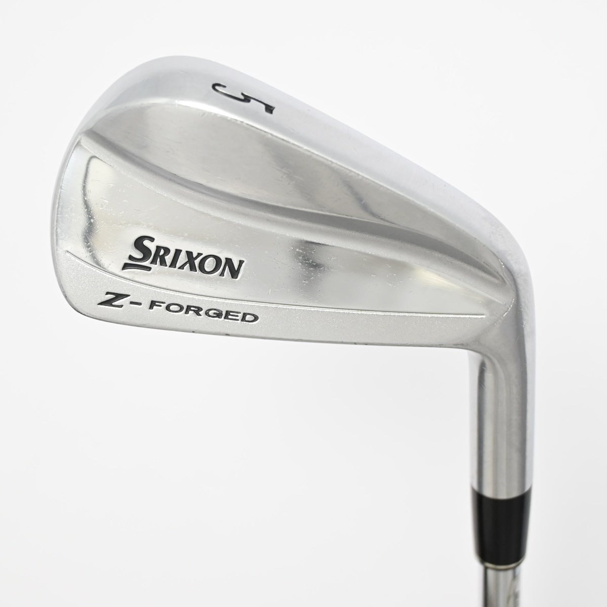 中古】SRIXON Z-FORGED アイアンセット (ダンロップ) スリクソン 通販