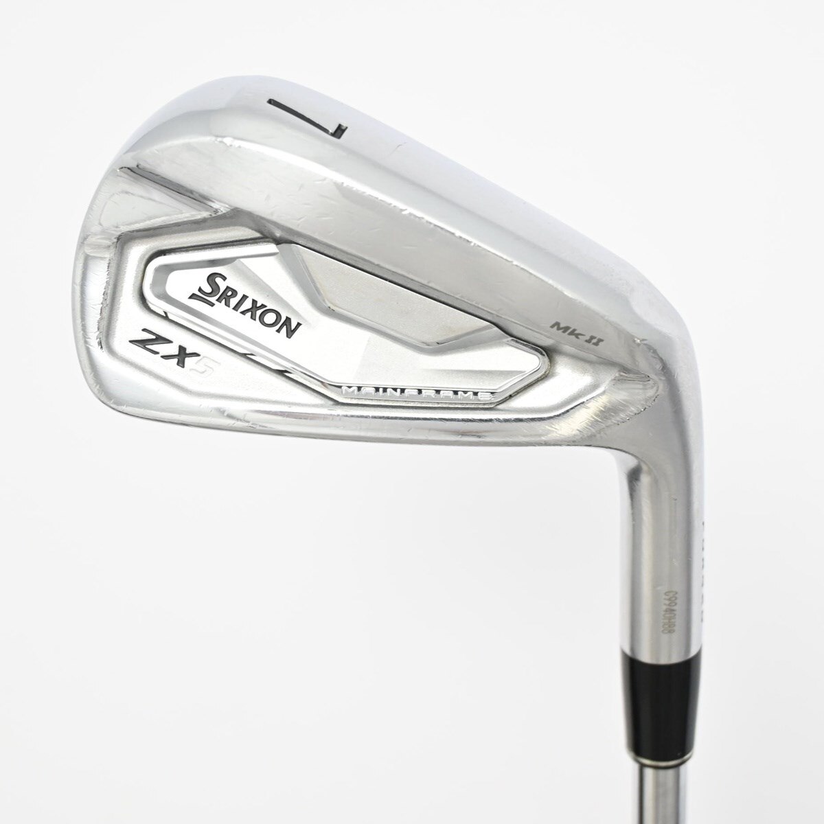 中古】スリクソン ZX5 MkII アイアン Dynamic Gold 85 31 S200 C