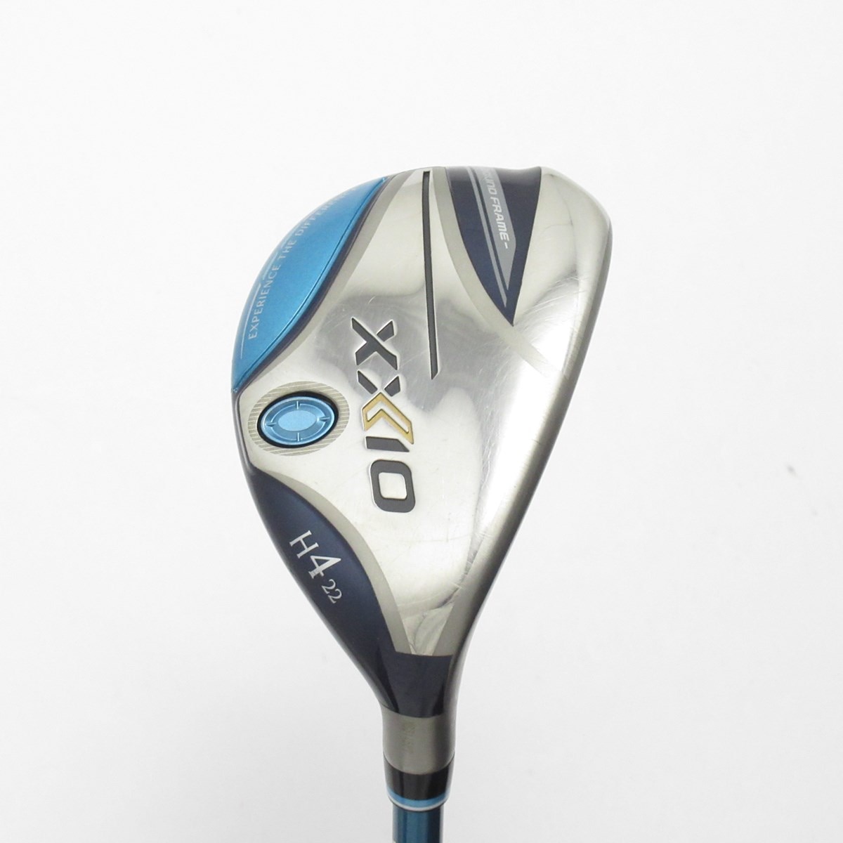 中古】ゼクシオ(2022) ブルー ユーティリティ XXIO MP1200L 22 L D