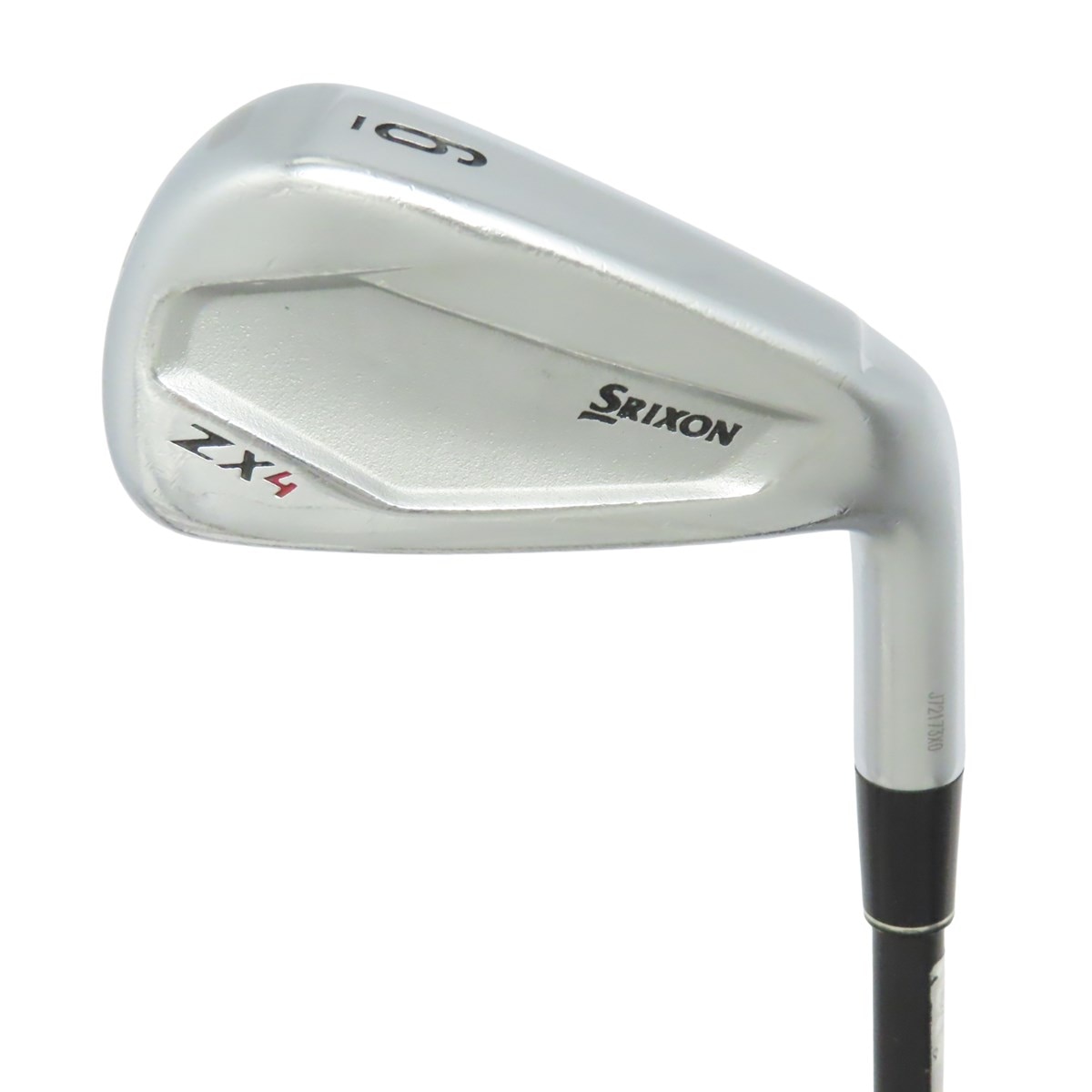 【中古ゴルフクラブ】ダンロップ　SRIXON　スリクソン ZX4 アイアン Miyazaki CODEX IRON　シャフト：Miyazaki CODEX IRON 中古】スリクソン ZX4 アイアン Miyazaki CODEX IRON 25.5 R CD
