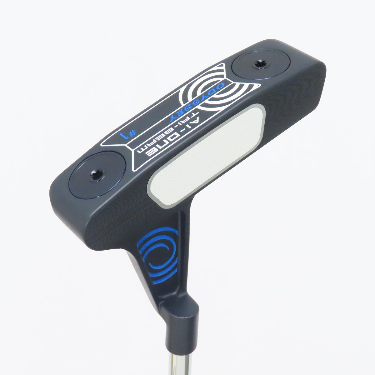返品OK 【中古ゴルフクラブ】オデッセイ Ai-ONE TRI-BEAM (トライ