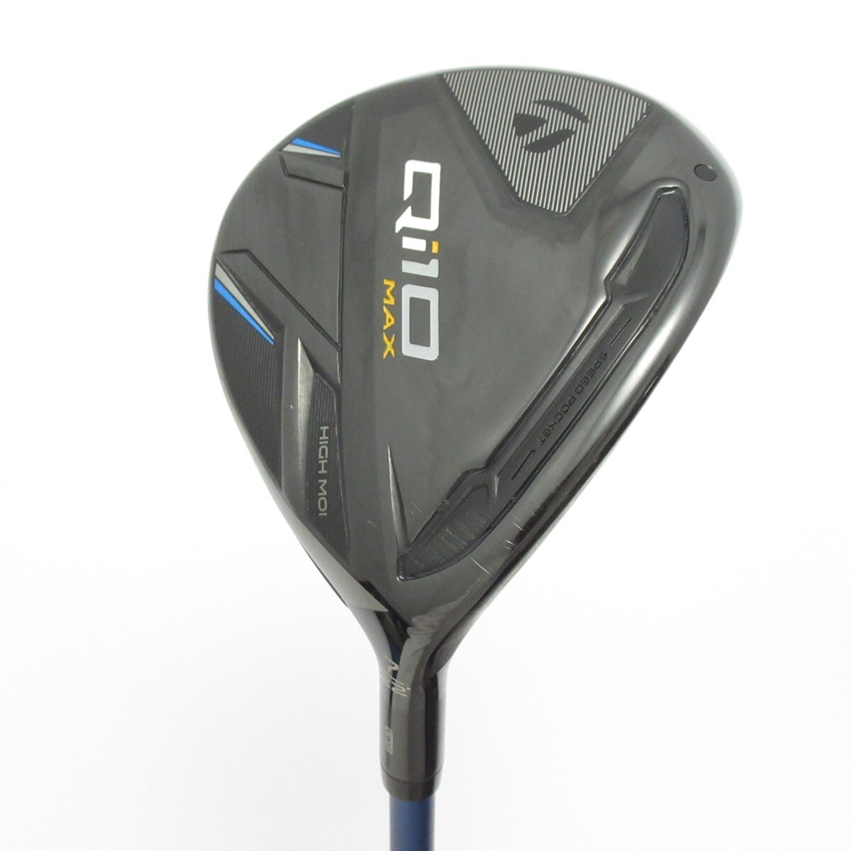 中古】Qi10 MAX フェアウェイウッド VENTUS BLUE 6(2024) 22 S C
