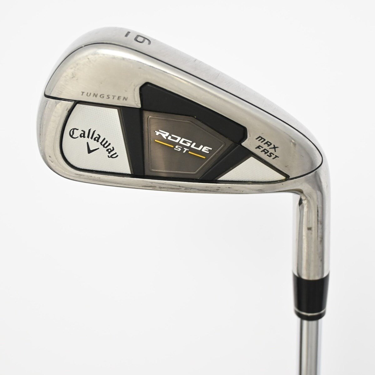 中古】ローグ ST MAX FAST アイアン N.S.PRO ZELOS 7 24 S C(アイアン