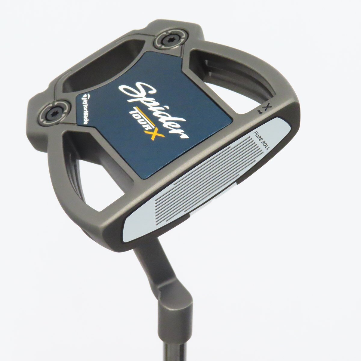 中古】SPIDER TOUR X TruePath ｸﾗﾝｸﾈｯｸ パター (テーラーメイド