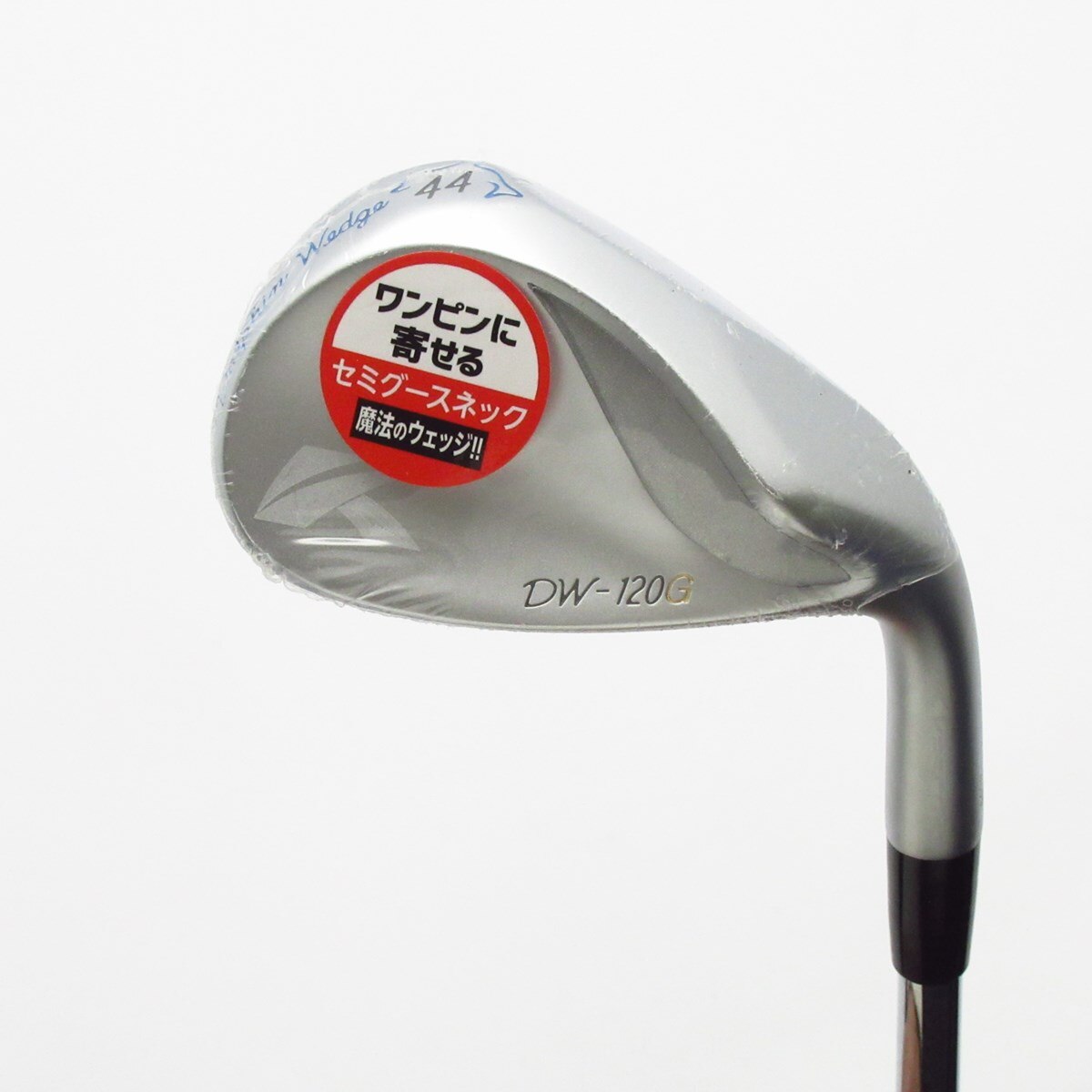 中古】ドルフィン DW-120G ウェッジ N.S.PRO 950GH neo 44 R A