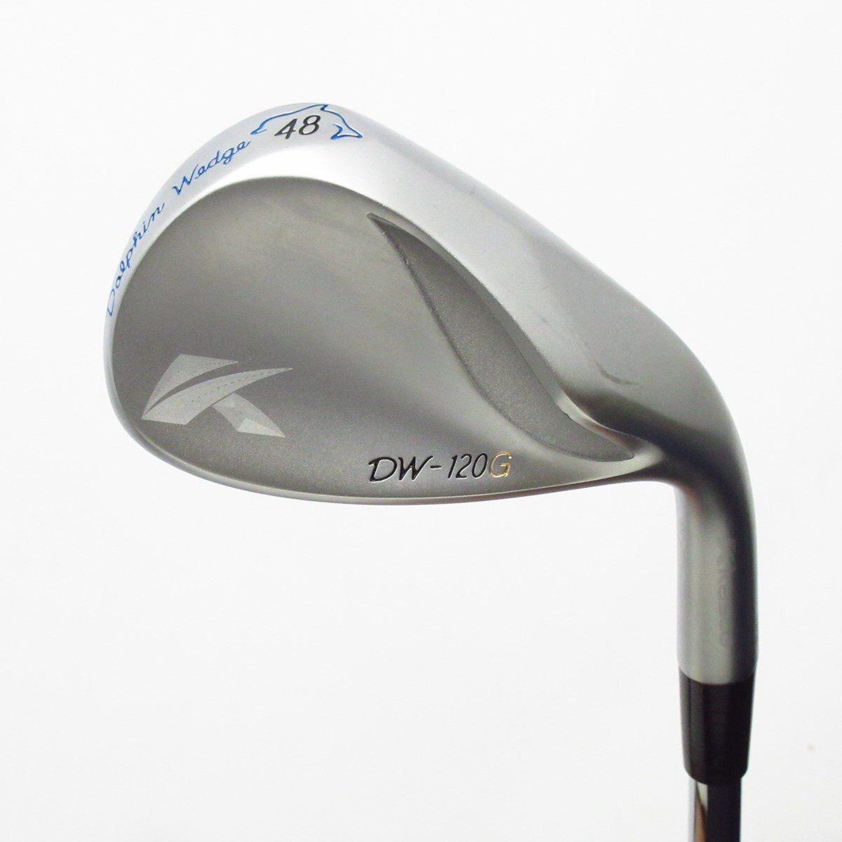 中古】ドルフィン DW-120G ウェッジ N.S.PRO 950GH neo 48 R B