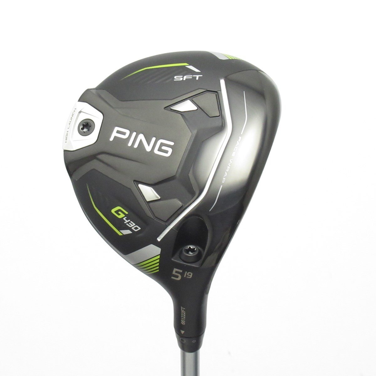 中古】G430 HL SFT フェアウェイウッド Speeder NX 35 19 設定無 BC