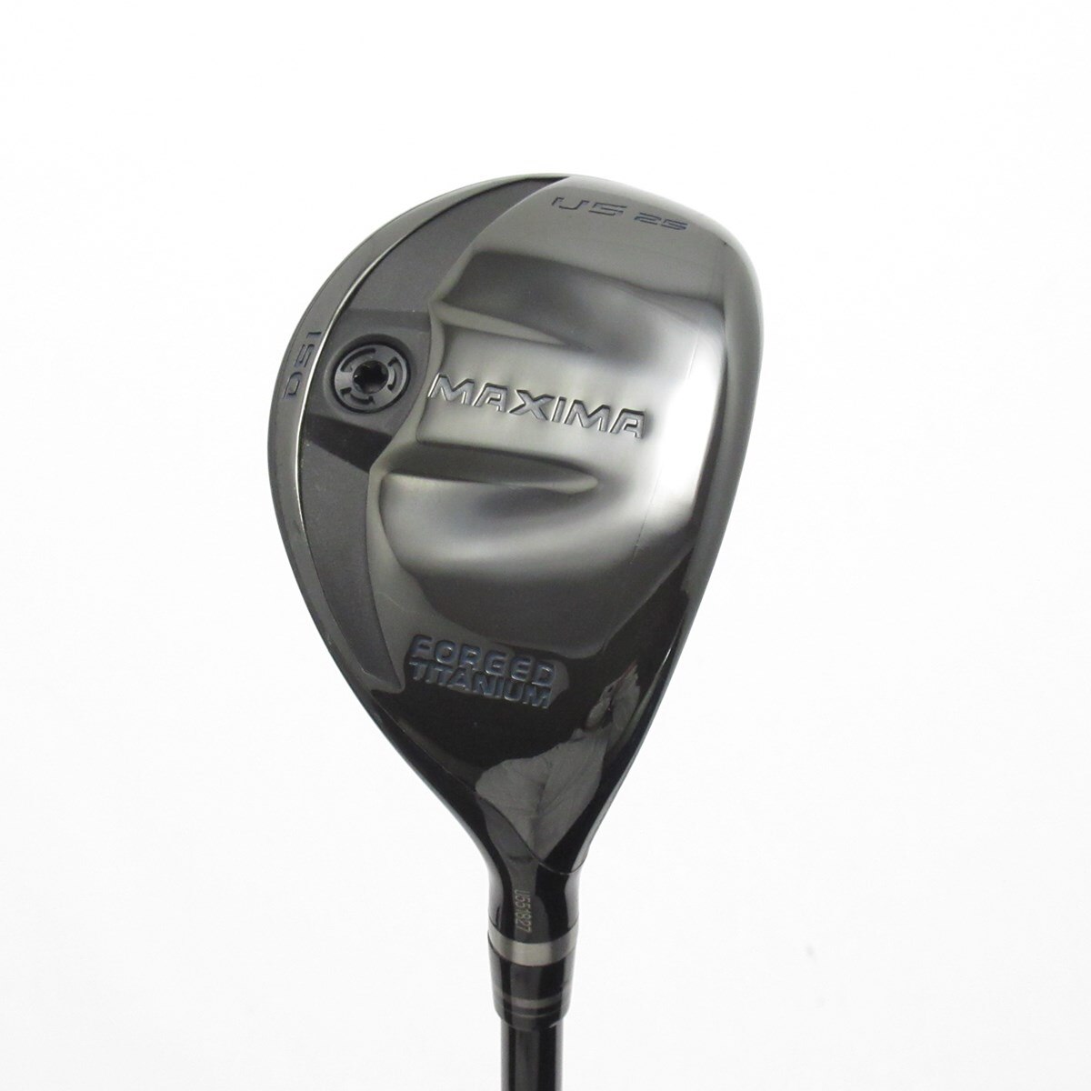 リョーマゴルフ　マキシマUT 25度 リョーマゴルフ『MAXIMA U』ユーティリティ トラックマン試打