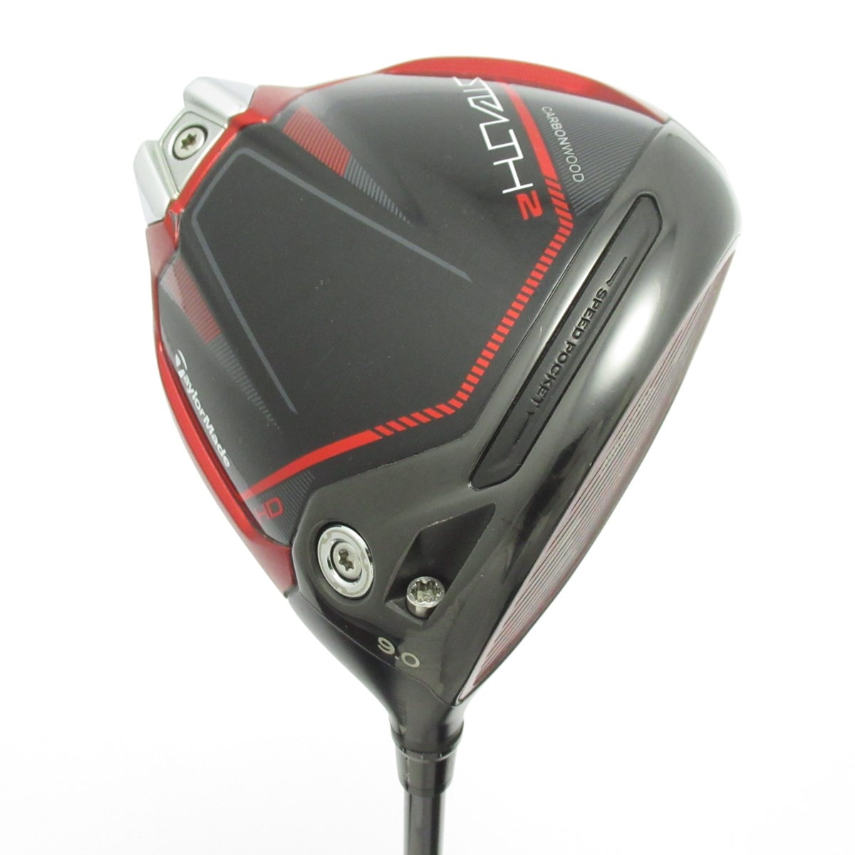 中古】ステルス2 HD ドライバー TENSEI RED TM50(2022) 9 S CD