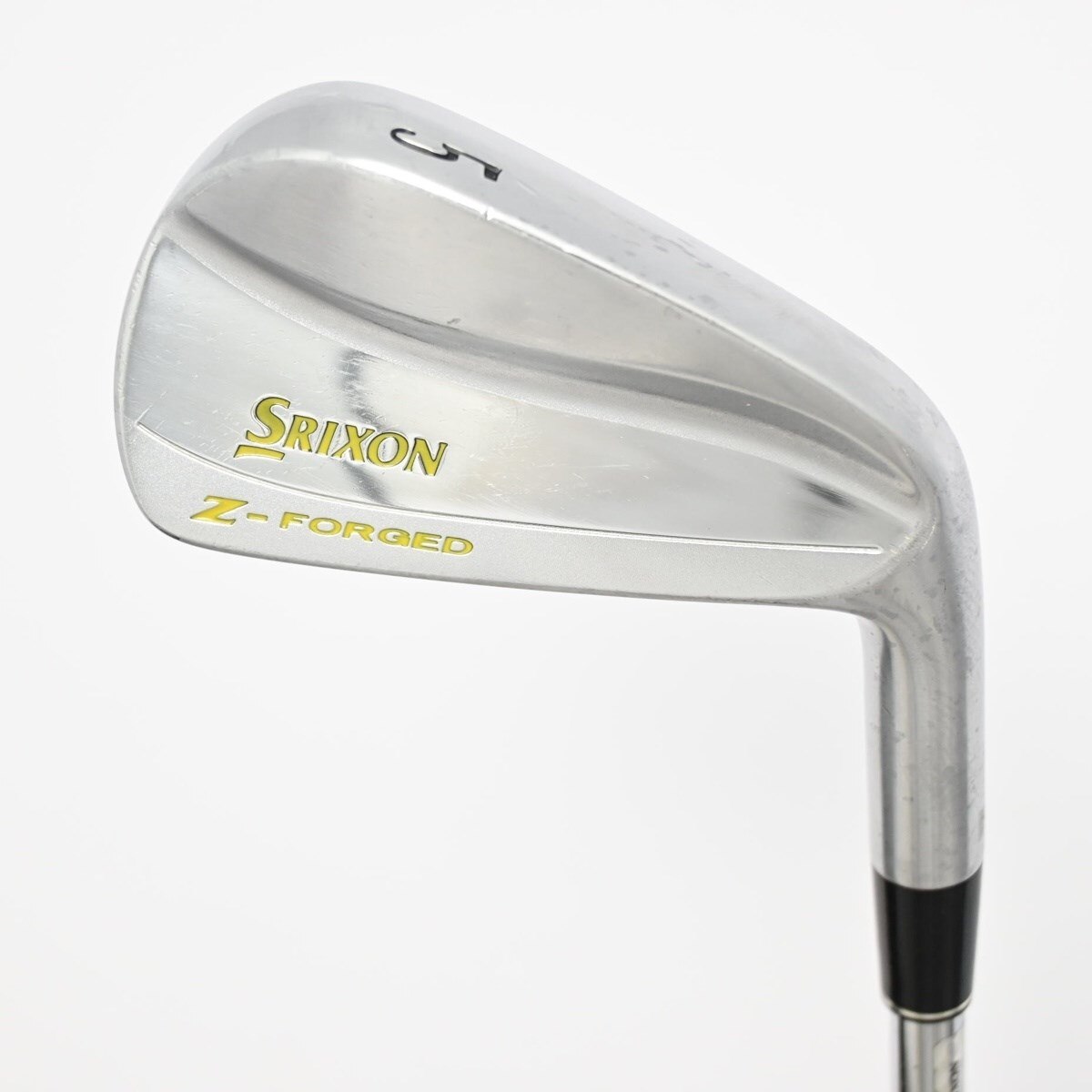 中古】スリクソン Z-FORGED アイアン Dynamic Gold HT 26 S200 CD