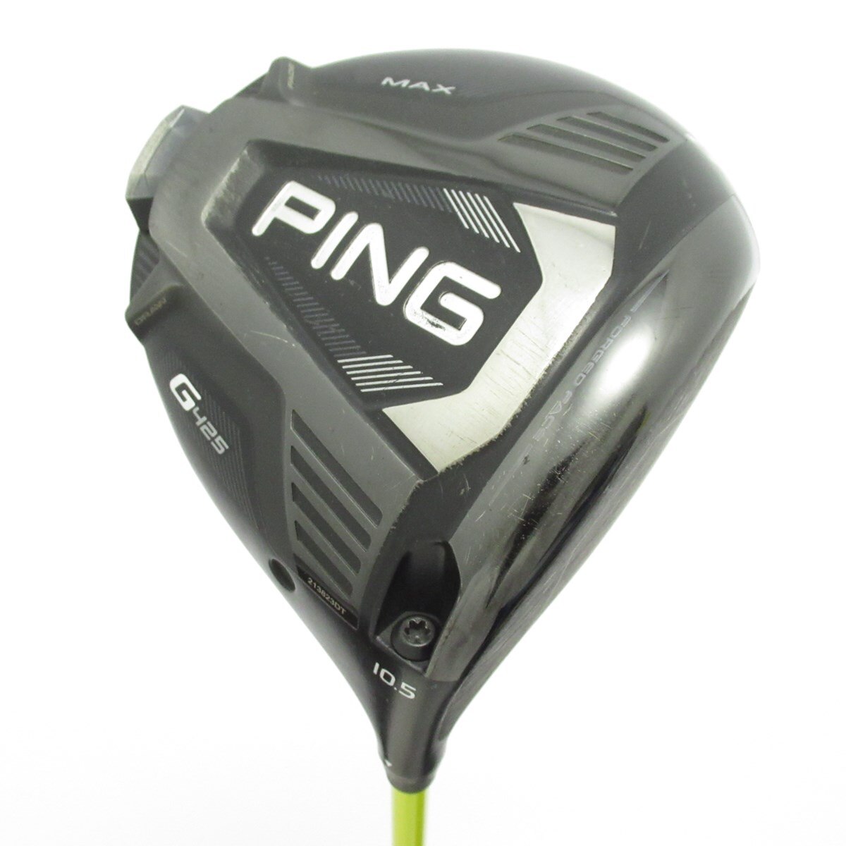 【ダイスケ 】 PING G425 MAX ドライバー 10.5度　中古品 中古】G425 MAX ドライバー Tour AD MT-5 10.5 R1 CD(ドライバー（単品