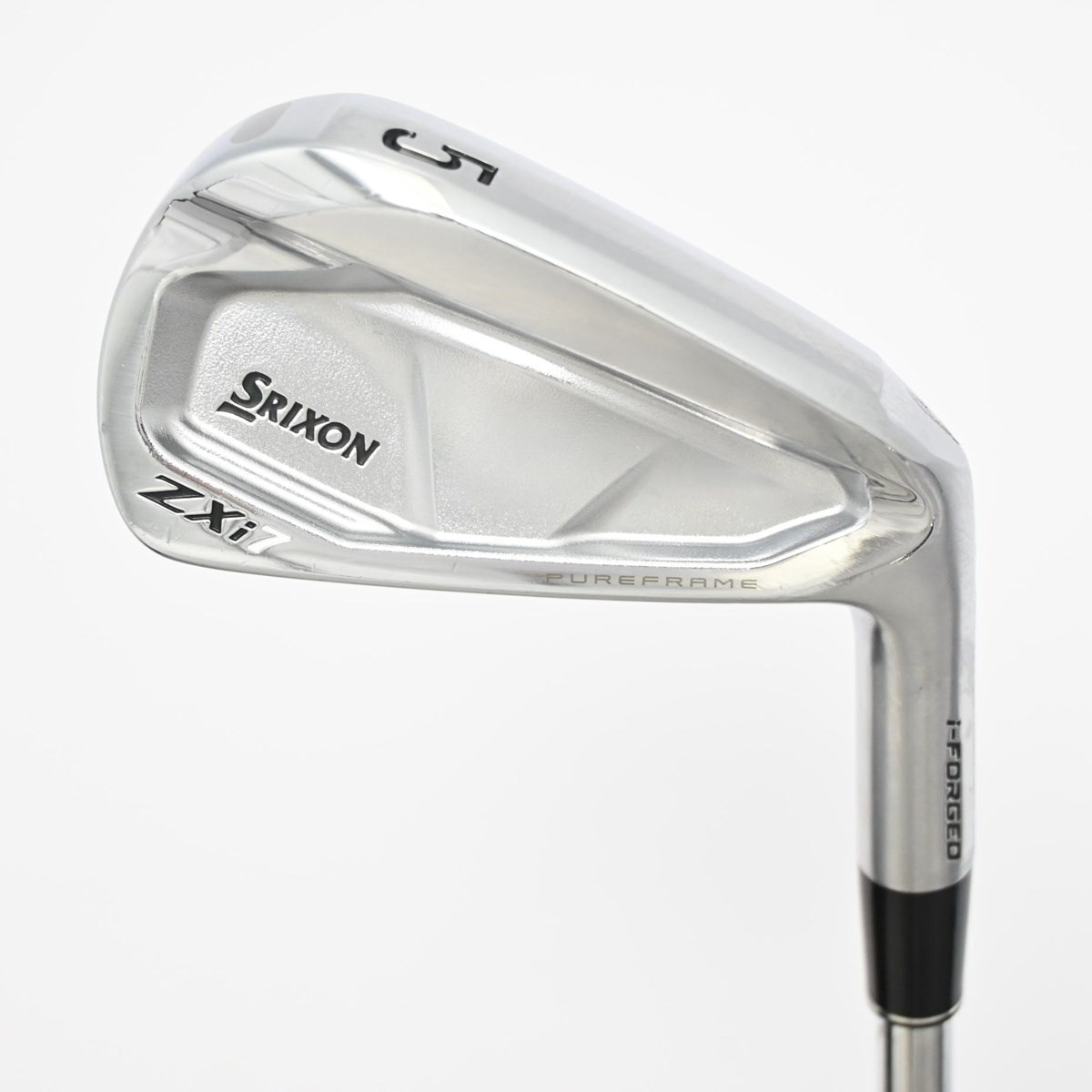 中古】スリクソン ZXi7 アイアン N.S.PRO MODUS3 TOUR 120 25 S C