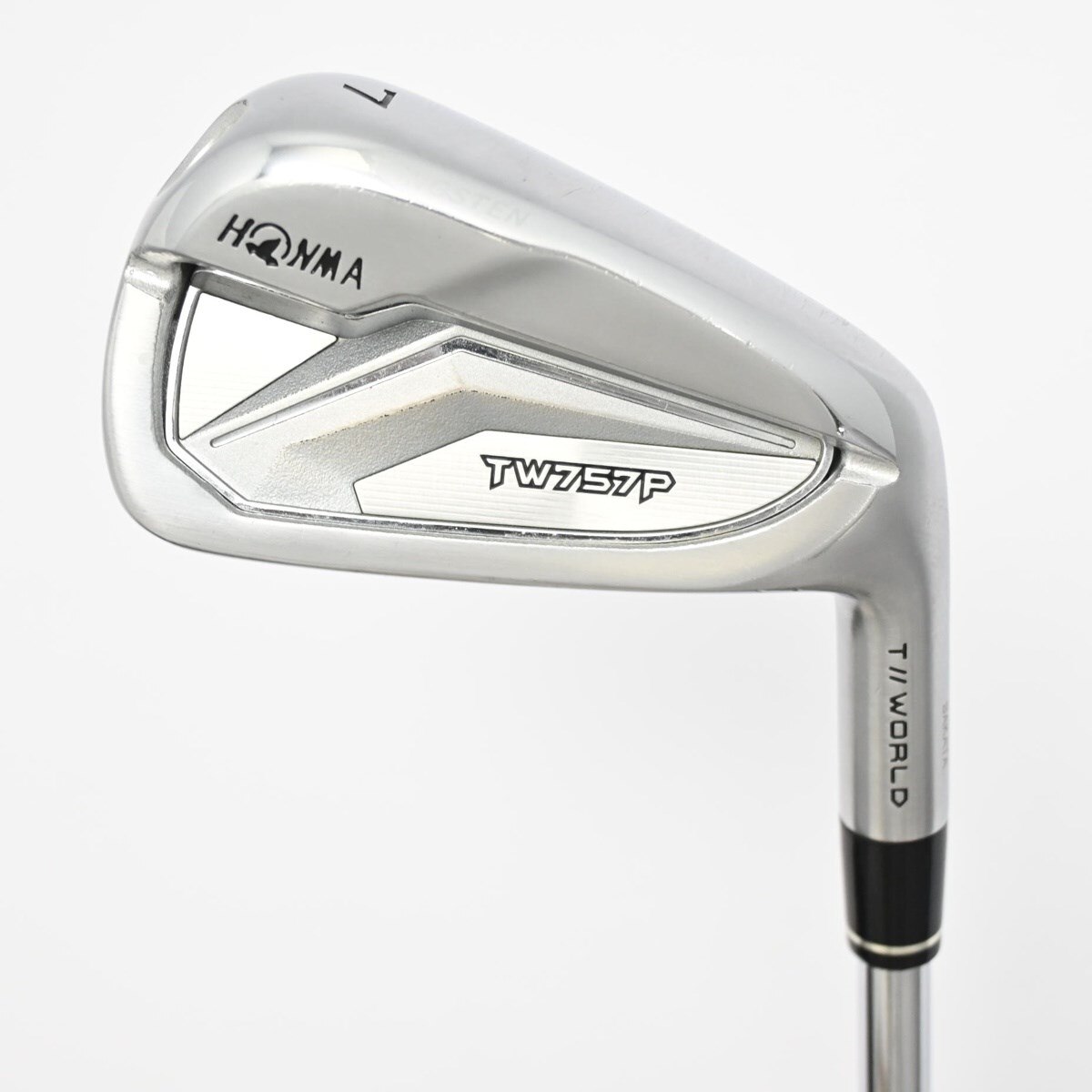 中古】ツアーワールド TW757P アイアンセット (本間ゴルフ) ツアー