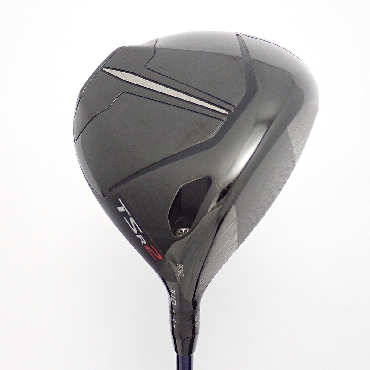 タイトリスト　TSR2 ドライバー 10度　ベンタスtrブルー5S 中古】TSR2 ドライバー VENTUS TR BLUE 5(VELOCOREあり) 10 S C