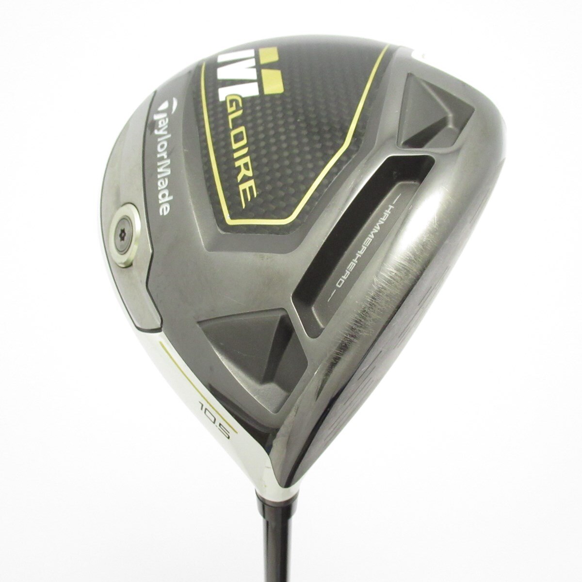 中古】M GLOIRE ドライバー Speeder EVOLUTION TM 10.5 R CD