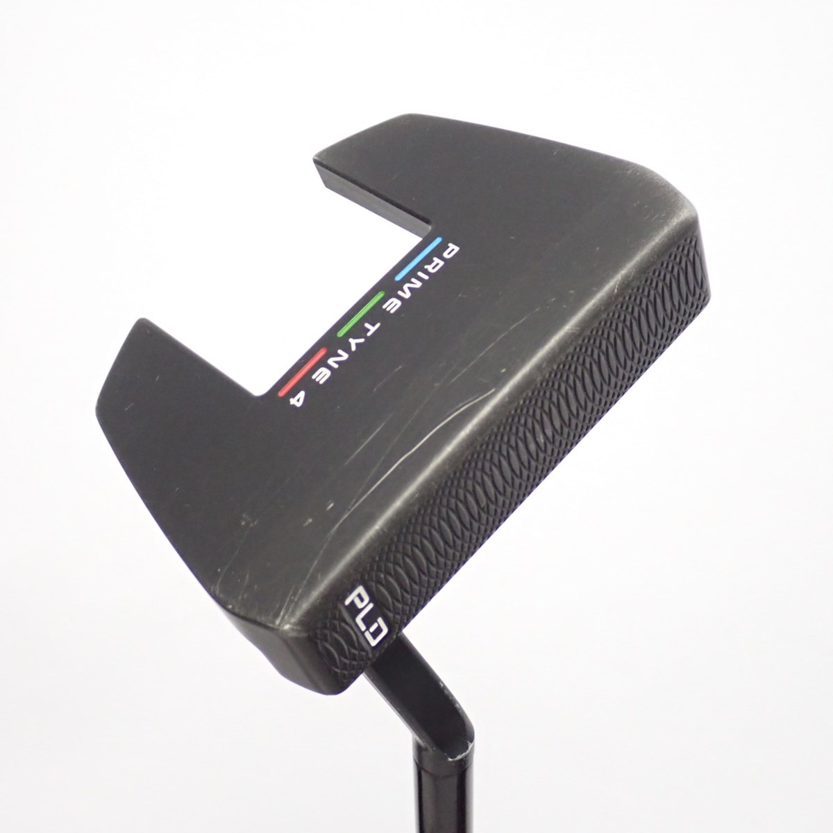 ピン　プライムタイン4パター　中古 中古】PLD ミルド プライム タイン 4 パター (ピン) PING 通販｜GDO