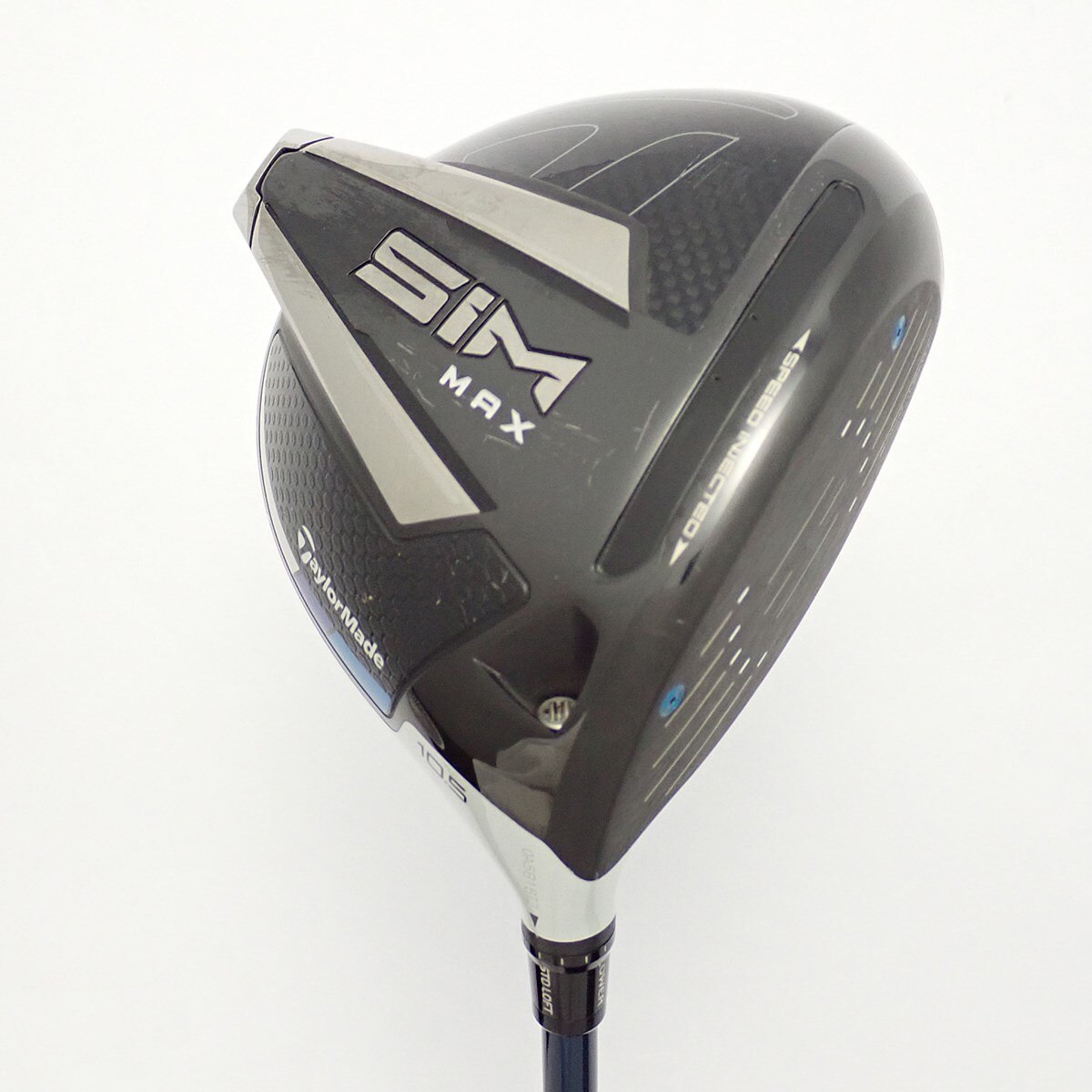 中古】SIM マックス ドライバー TENSEI BLUE TM50(2021) 10.5 R CD