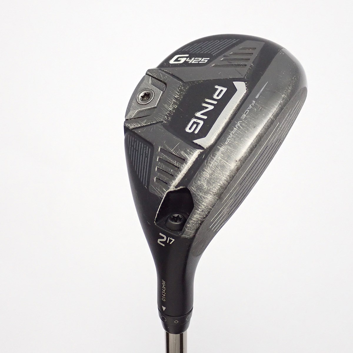 PING G425 3番　ユーティリティ　 PING TOUR 173-85　S 中古】G425 ハイブリッド ユーティリティ PING TOUR 173-85 17 S CD