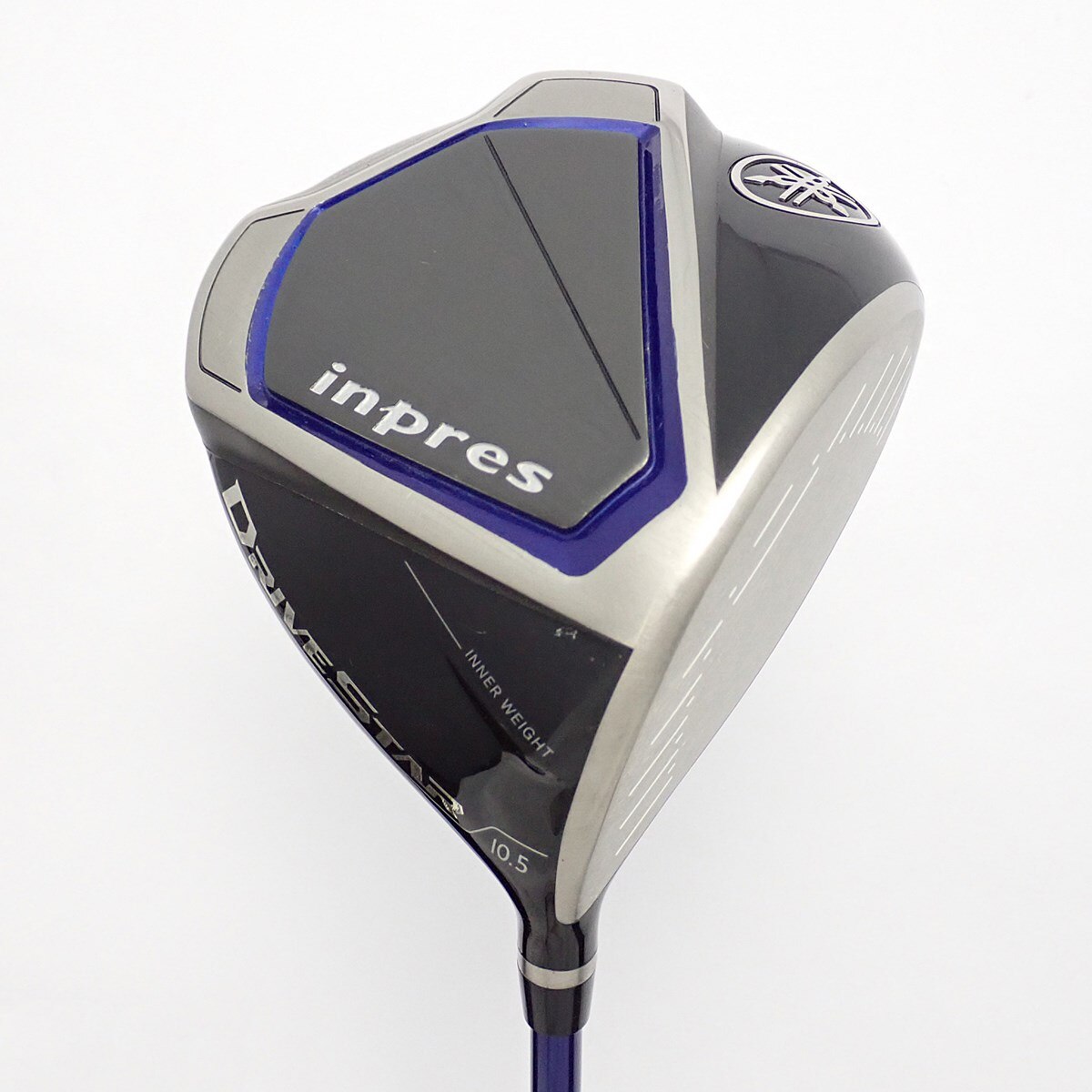 中古】インプレス DRIVE STAR(2023) ドライバー Speeder NX for Yamaha