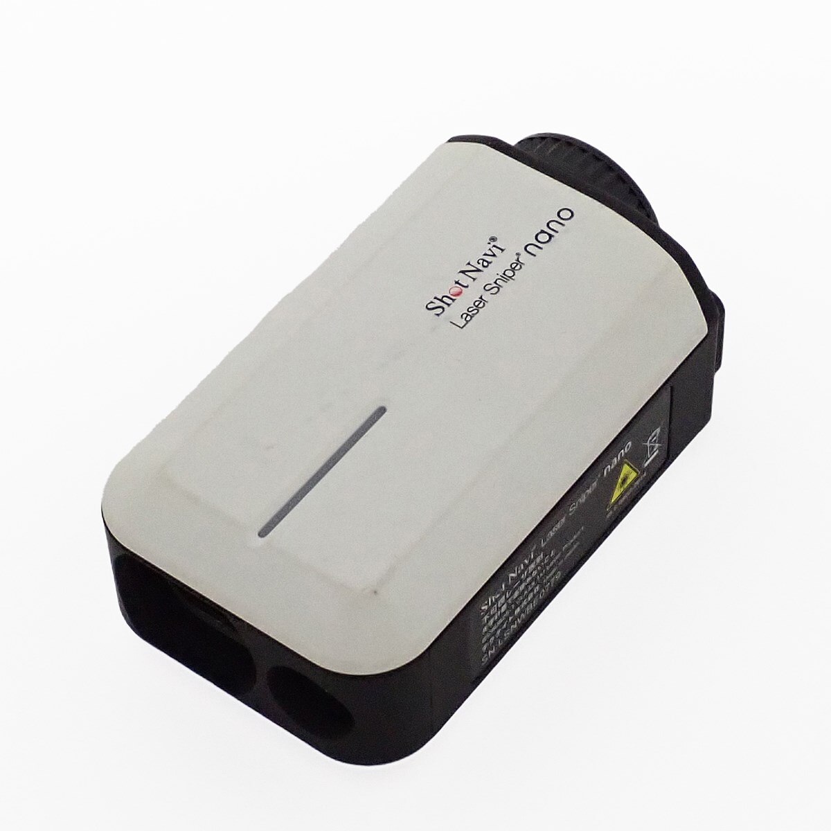 中古】Laser Sniper ﾅﾉ (ショットナビ) Shot Navi 通販｜GDO中古ゴルフ