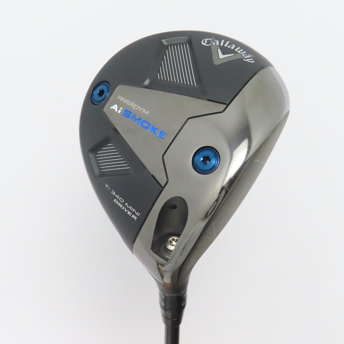 中古】パラダイム Ai SMOKE Ti 340MINI ドライバー TENSEI 60 for