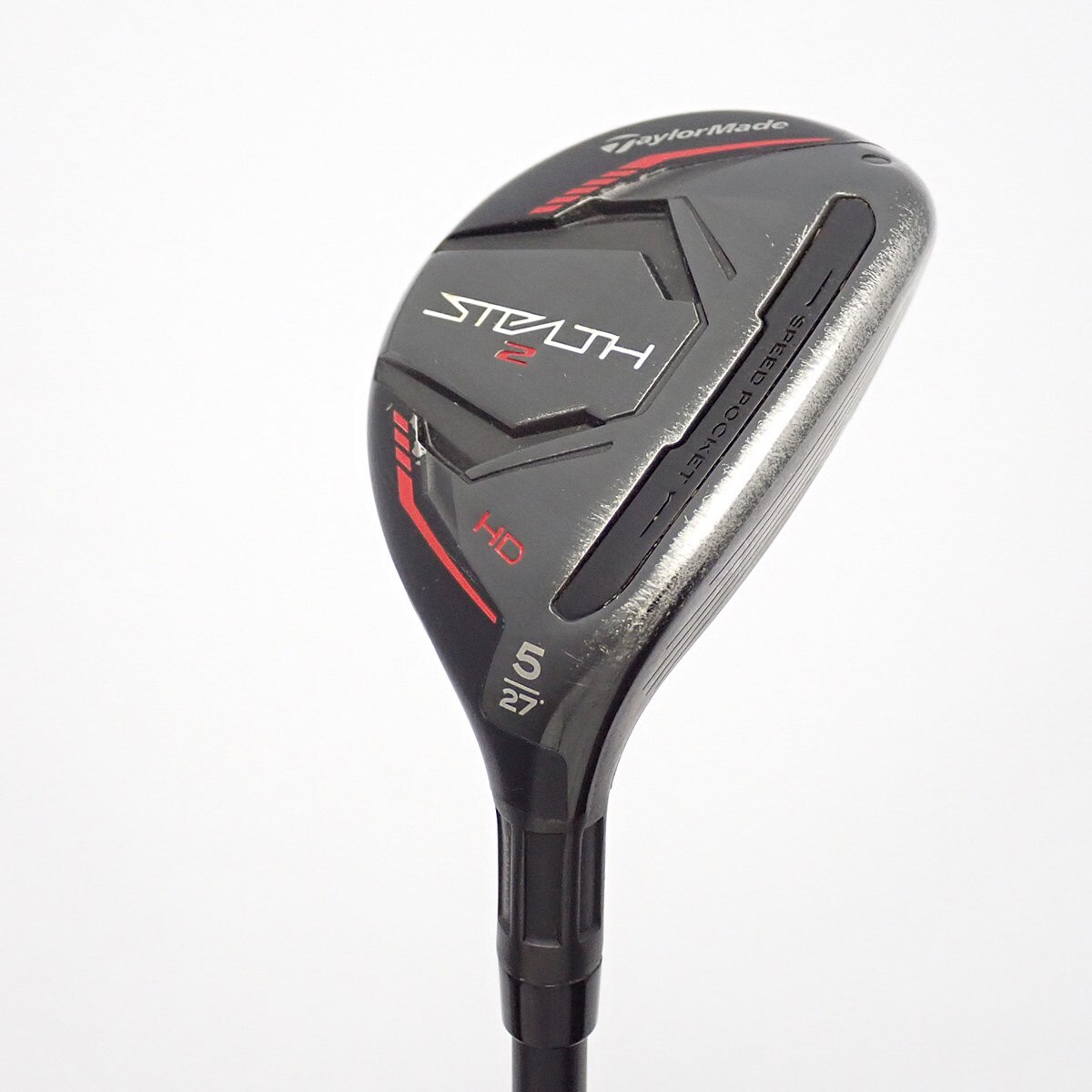 中古】ステルス2 HD レスキュー ユーティリティ KBS TOUR HYBRID 27 R