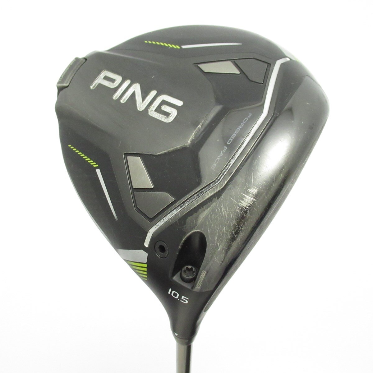 中古】G430 MAX 10K ドライバー PING TOUR 2.0 CHROME 65 10.5 S CD