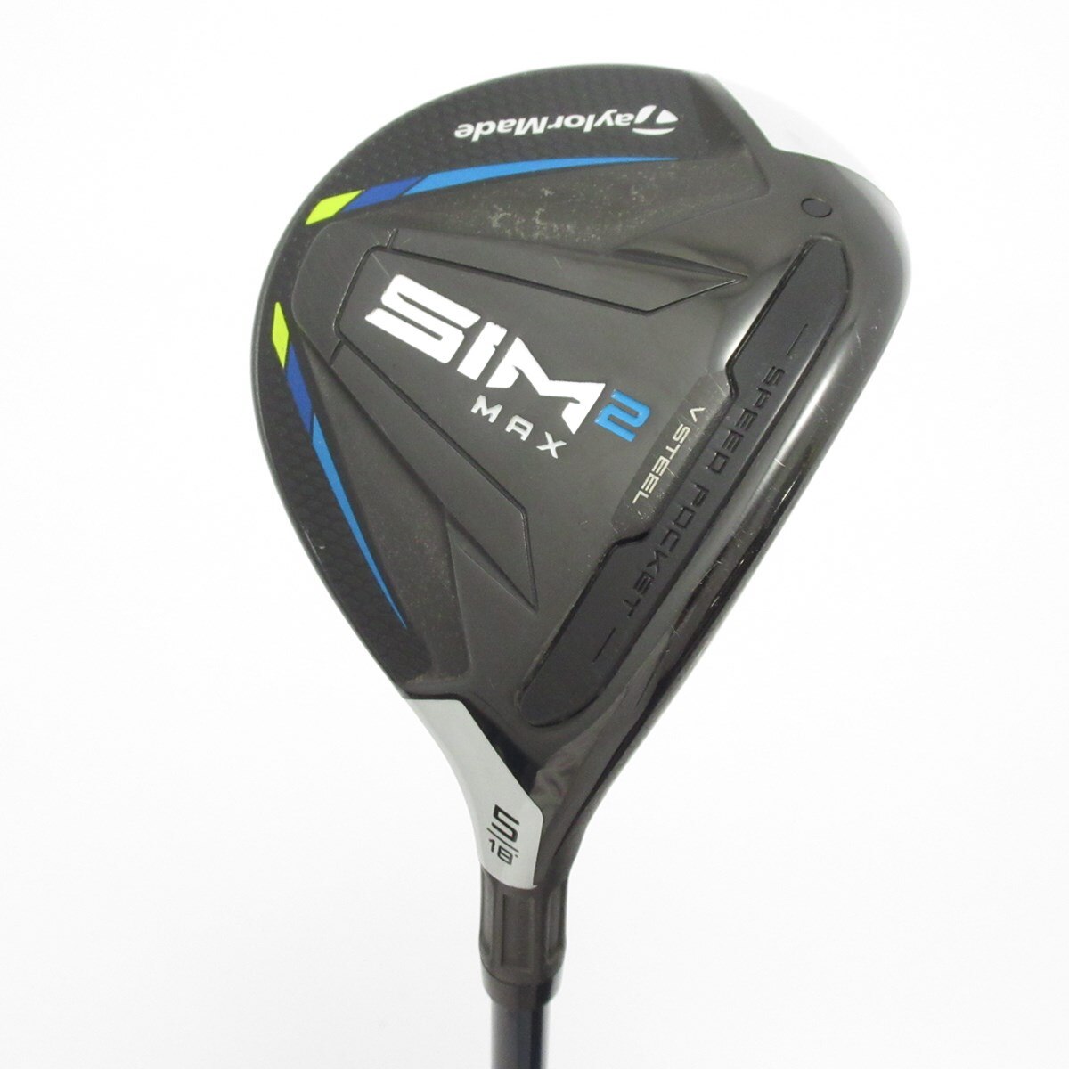 ⭐︎SIM2 MAX 5W 18° フェアウェイウッド TENSEITM50(R) 中古】SIM2 マックス フェアウェイウッド TENSEI BLUE TM50(2021) 18