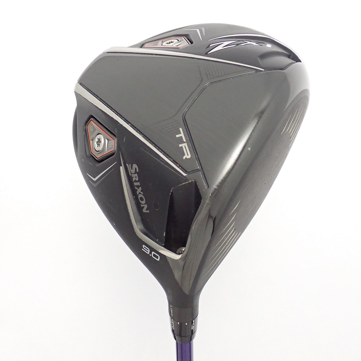 SRIXON ZXi TR ドライバー（Speeder NX VIOLET） 中古】スリクソン ZXi TR ドライバー Speeder NX VIOLET 50 9 S CD
