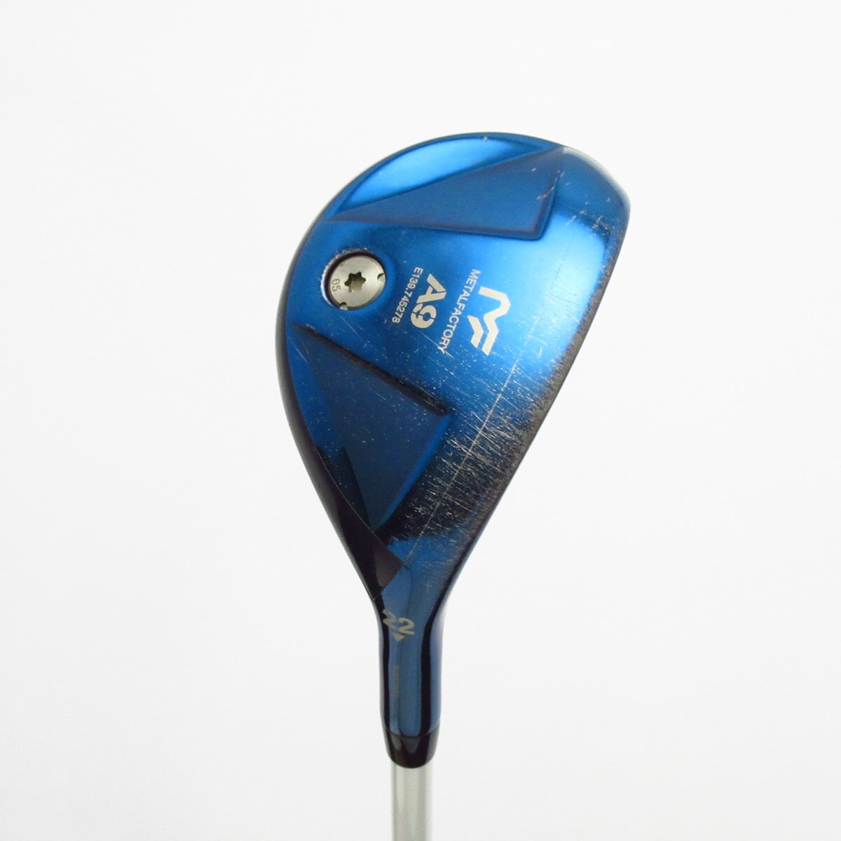 中古】METAL FACTORY A9 SKY ユーティリティ MCH 60 22 S CD