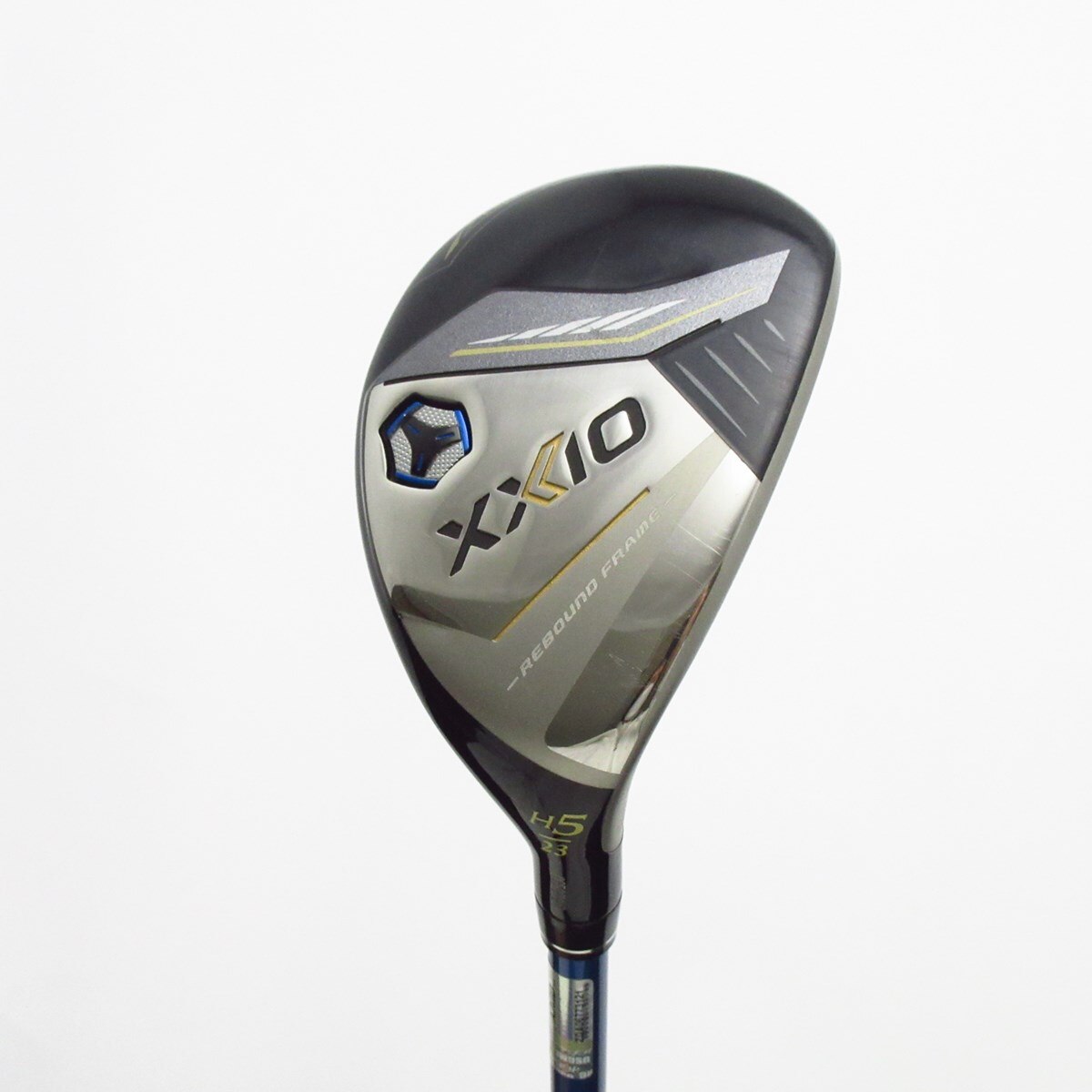 ゼクシオ13 XXIO13 MP1300 H5 ユーティリティ 23度 SR ゼクシオ XXIO13 ゼクシオ13 メンズ ハイブリッド ゴルフ