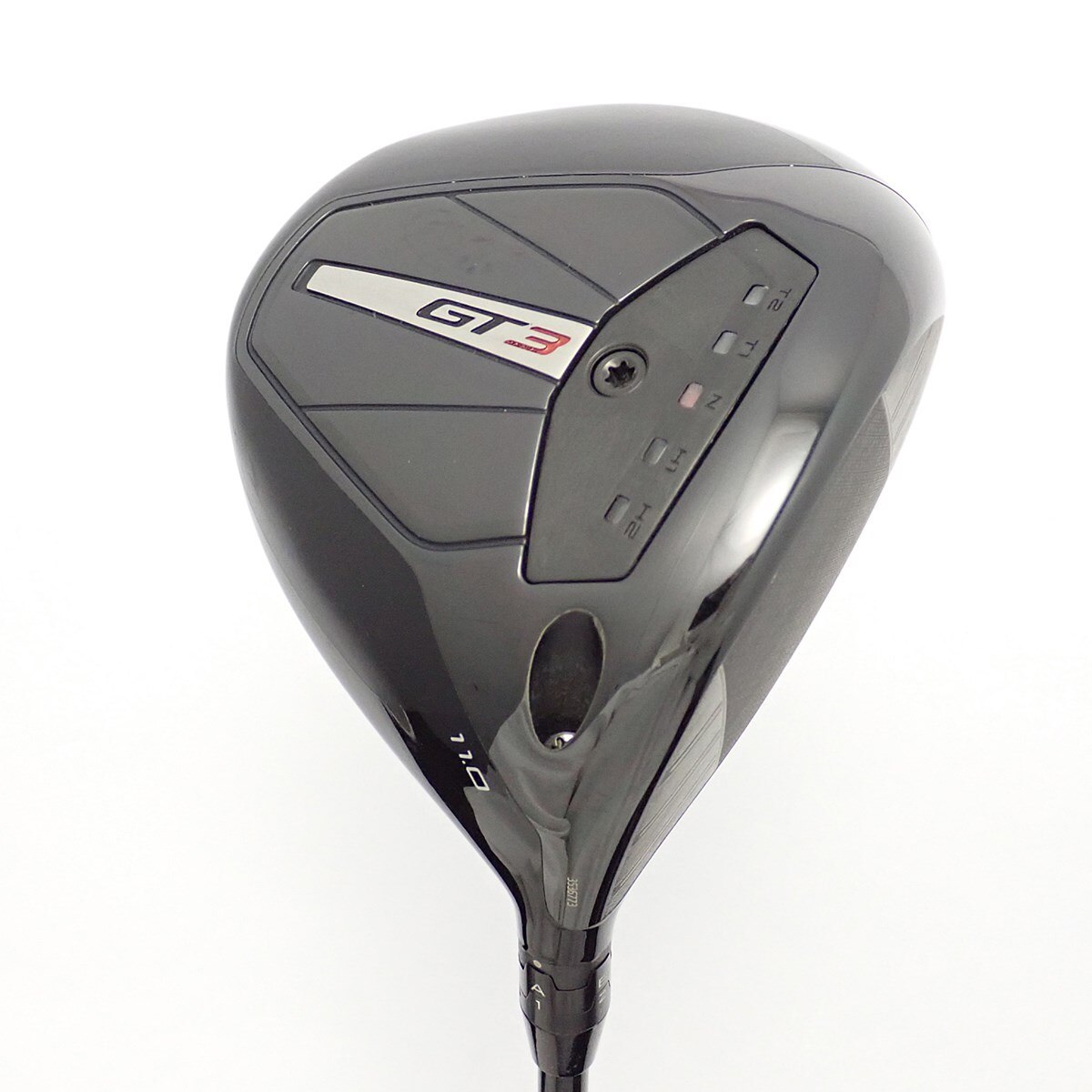 最終価格　GT3 DI-5 BLACK R2 11度　おまけウエイト付き 中古】GT3 ドライバー Tour AD DI-5 BLACK 11 R2 C(ドライバー（単品