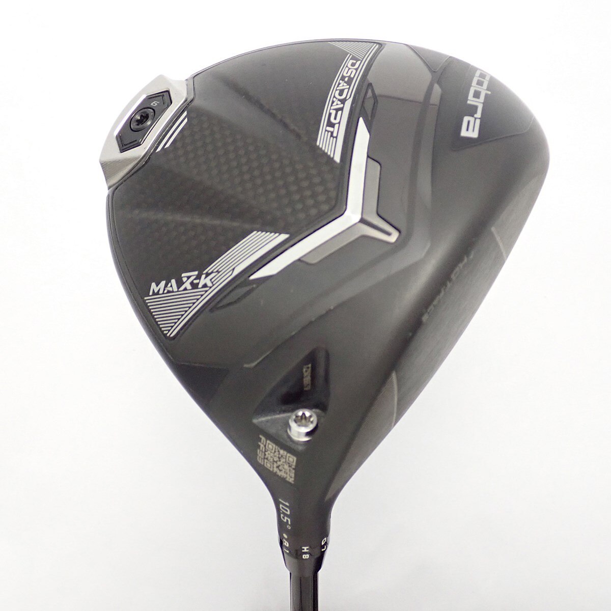中古】DS-ADAPT MAX-K ドライバー Speeder NX for Cobra 10.5 SR C