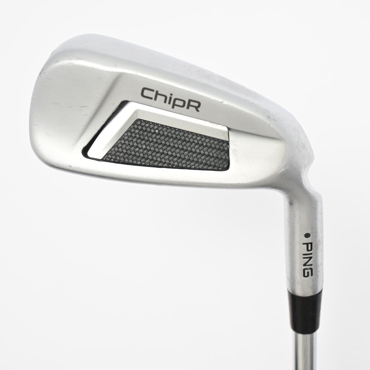 ピン ChipR パールクローム仕上げ ウェッジ Z-Z115 38.5° 中古】ChipR ハイドロパールクローム仕上げ ウェッジ Z-Z115 38.5 設定