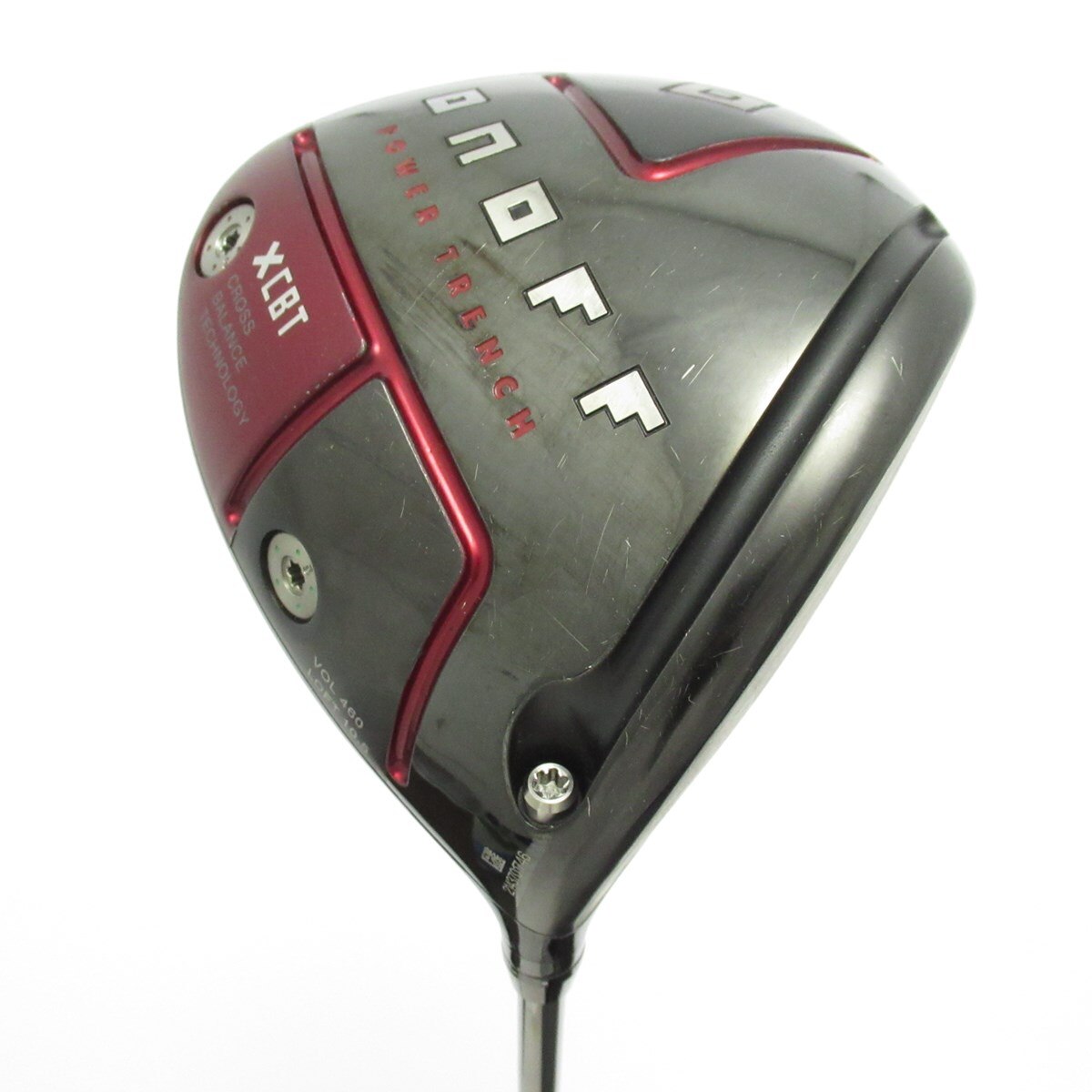 onoff 5番ウッド LABOSPEC TATAKI カスタムシャフト　希少品 AKA 特注カスタムクラブ オノフ 2024 フェアウェイ アームズ LABOSPEC