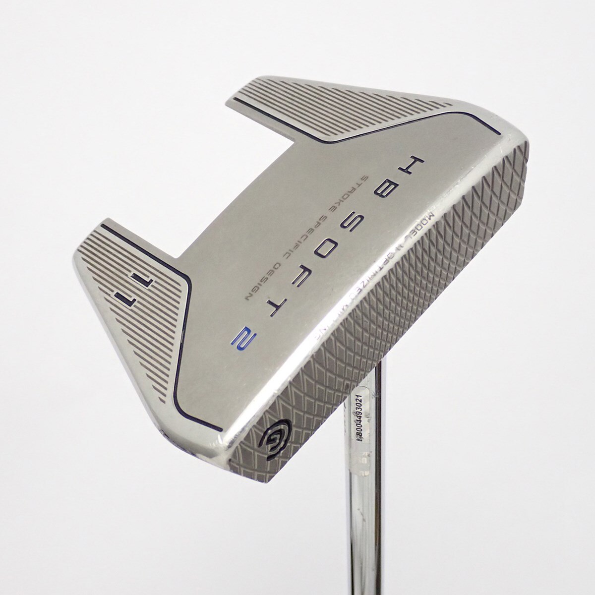 中古】HB SOFT 2 #11 パター (クリーブランド) CG 通販｜GDO中古ゴルフ