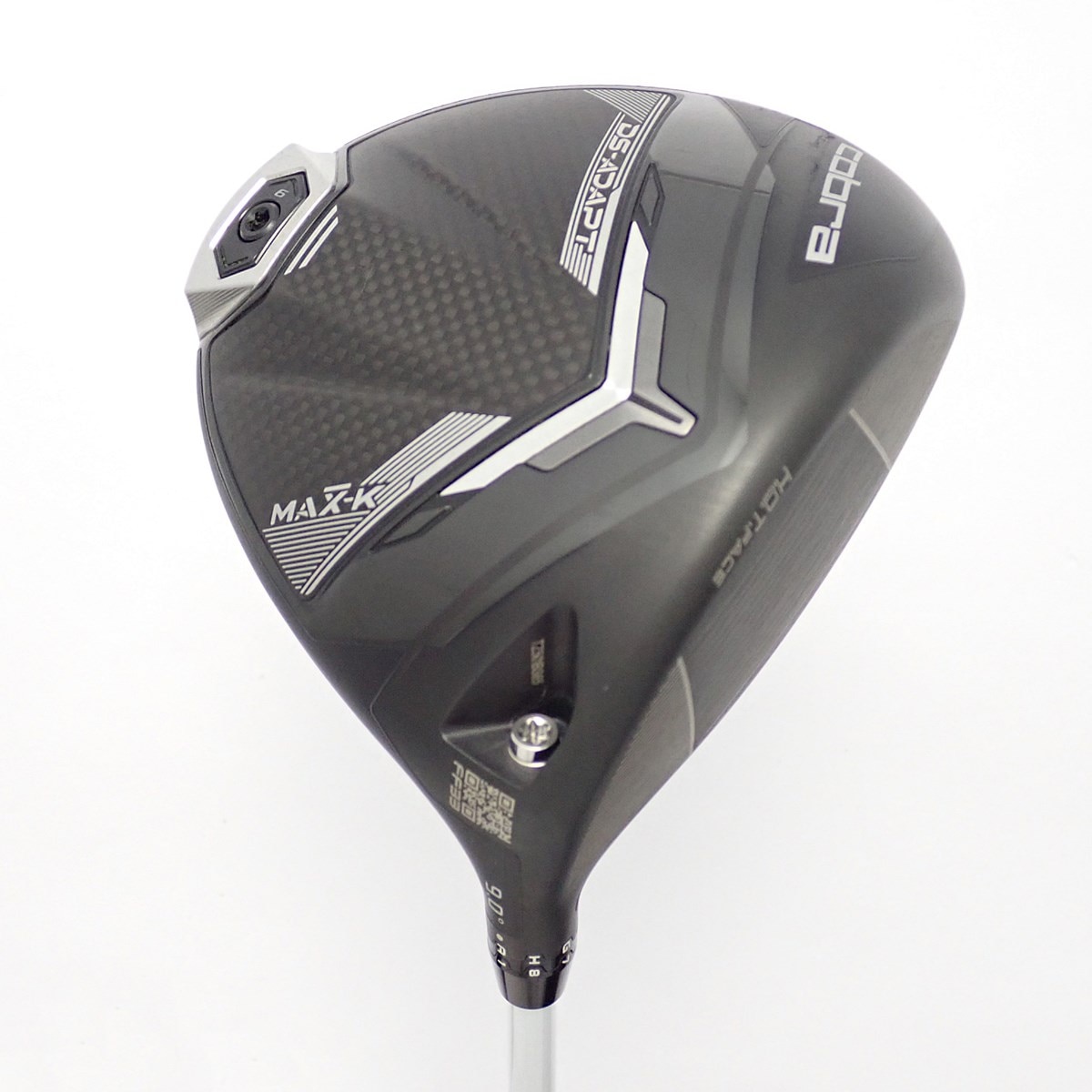 中古】DS アダプト MAX-K ドライバー (コブラ) コブラ 通販｜GDO中古