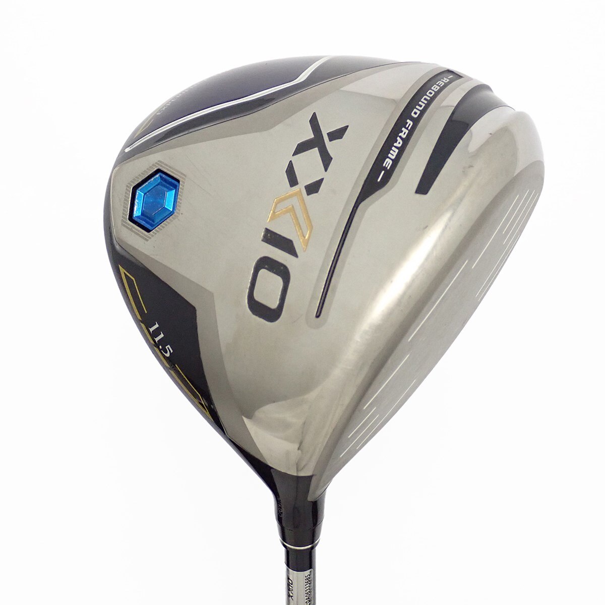 中古】ゼクシオ(2022) ネイビー ドライバー XXIO MP1200 11.5 R CD