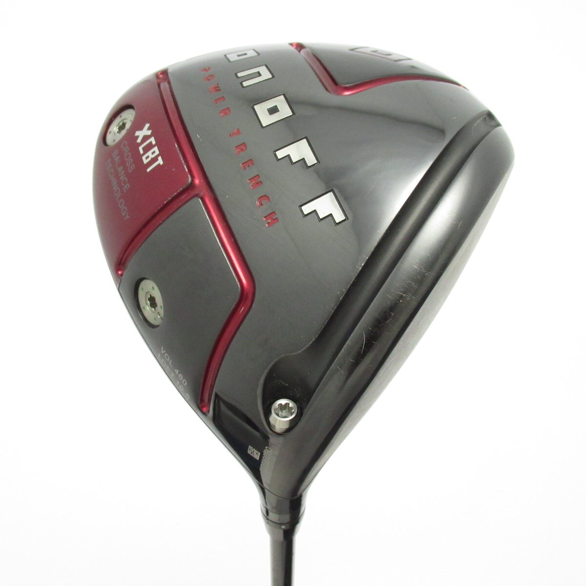 中古】ONOFF AKA(2022) ドライバー SMOOTH KICK MP-522D 10.5 SR D