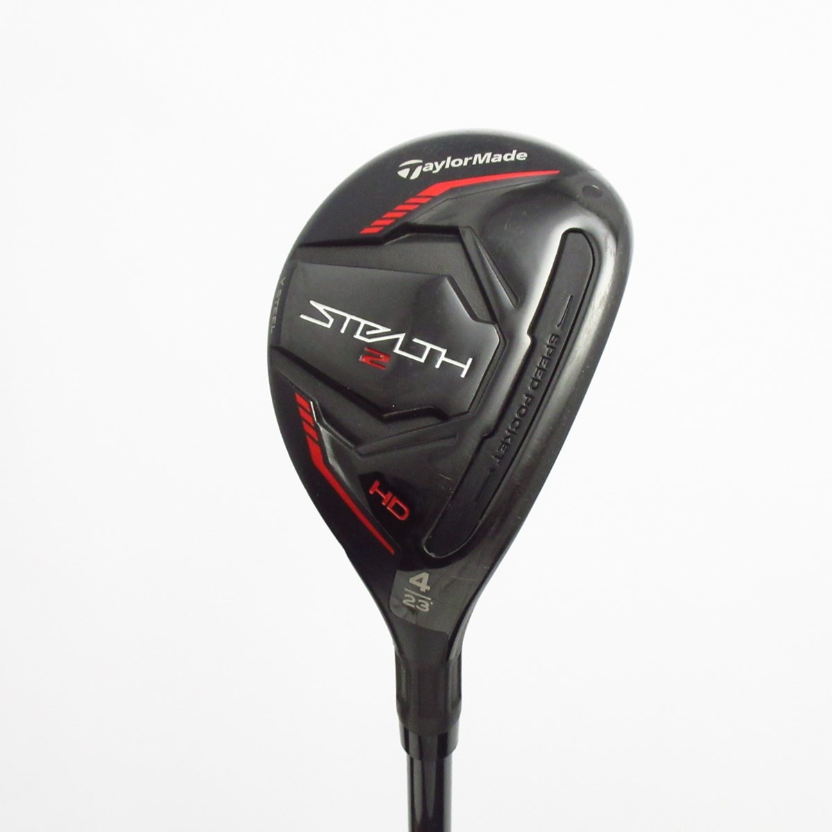 中古】ステルス2 HD レスキュー ユーティリティ TENSEI RED TM60(2022