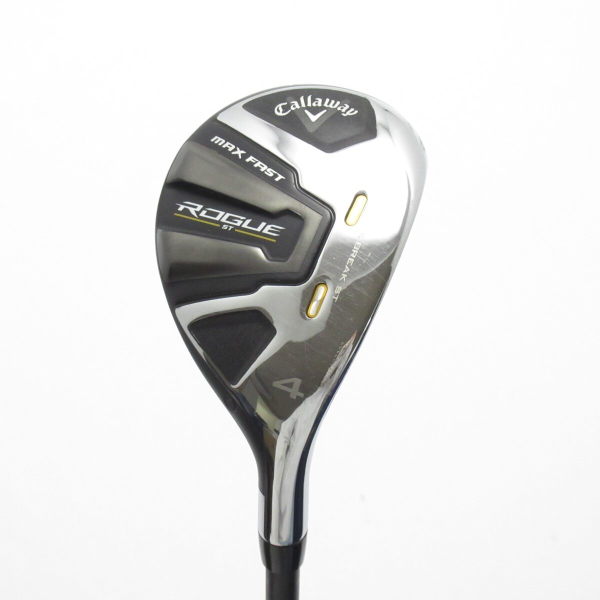 中古】ローグ ST MAX FAST ユーティリティ Speeder NX 40 for Callaway
