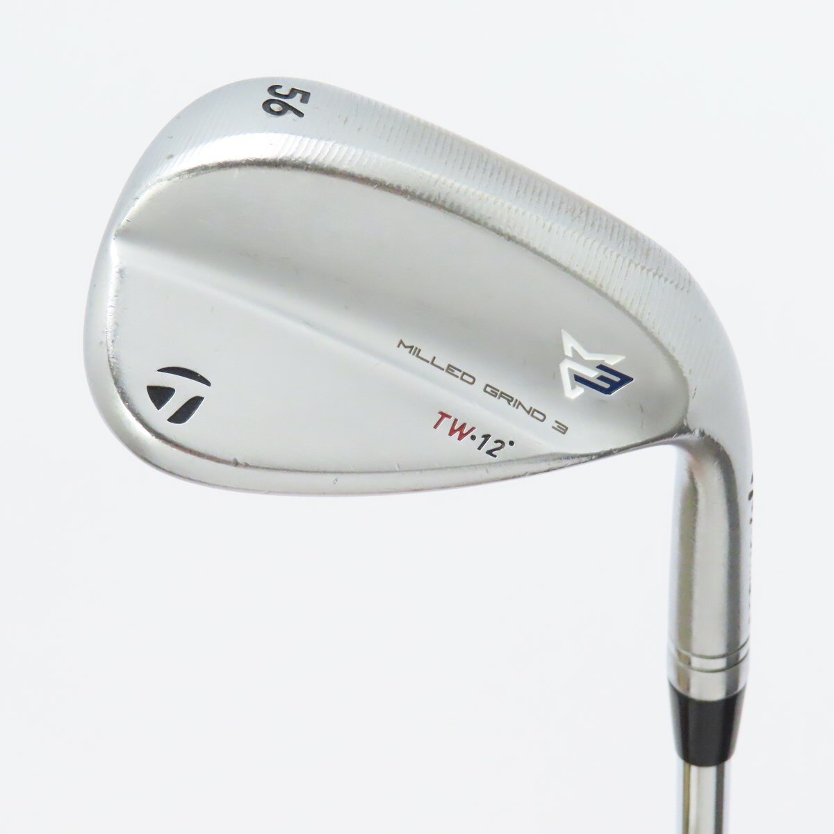 中古】MILLED GRIND3 TW GRIND ウェッジ (テーラーメイド) ミルド