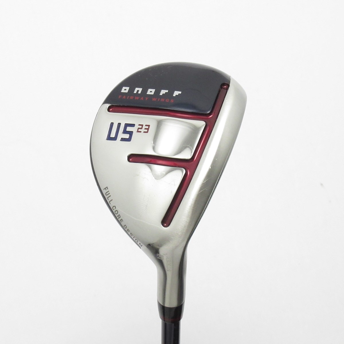中古】ONOFF FAIRWAY WINGS AKA(2020) ユーティリティ (オノフ) AKA