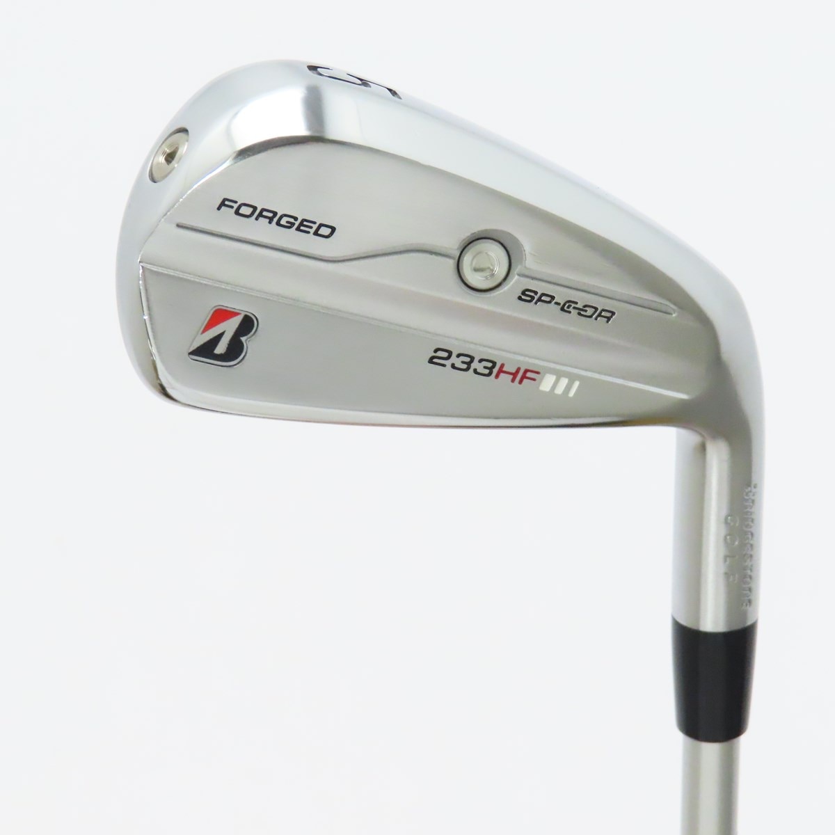 950neo ブリヂストン 233HF アイアンセット BRIDGESTONE GOLF ブリヂストン BSG 233HF ゴルフ アイアンセット